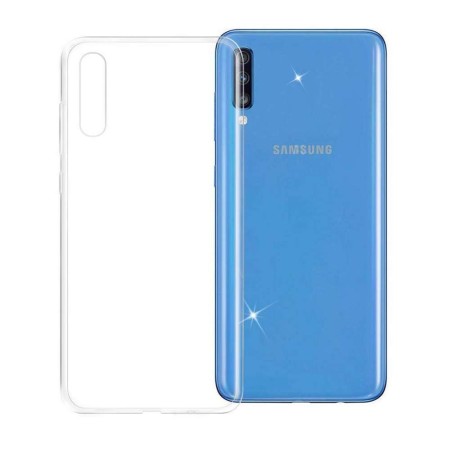 Husa Samsung Galaxy A70 Flippy® Tpu, Transparent