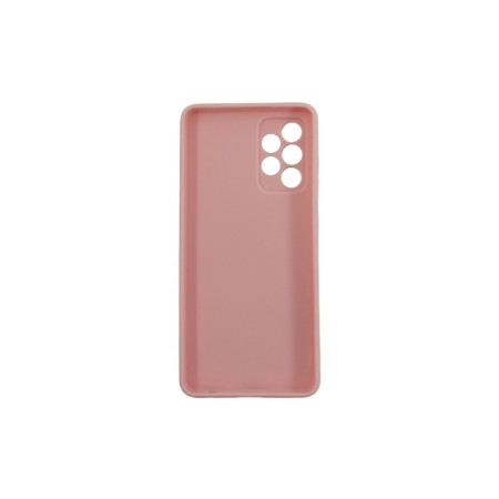 Husa protectie Flippy compatibila cu Samsung S21 5G Matte Tpu Roz