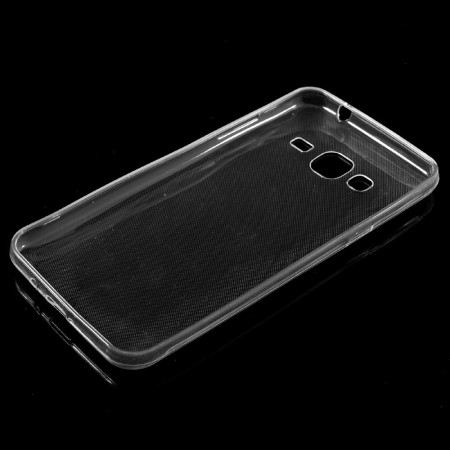 Husa Samsung J3 2016 G-CASE Transparent