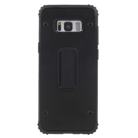 Husa Samsung Galaxy S8 Motomo Armor Negru