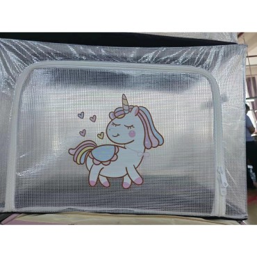 Unicorn-New Storage Box- 100L- 60*42*40