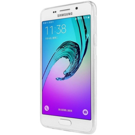 Husa Samsung Galaxy A3 2015 Nillkin Nature Transparent