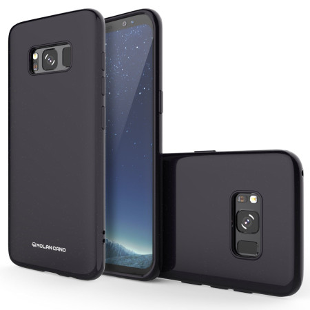 Husa Samsung S8 MOLAN CANO Negru