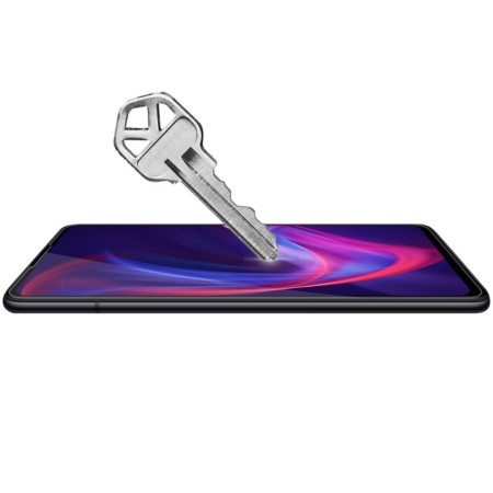 Folie Sticla Flippy® compatibila cu Xiaomi Mi 9T / Mit 9T Pro 111D Negru