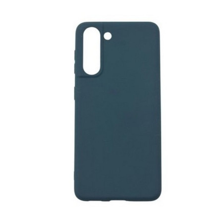 Husa protectie Flippy compatibila cu Huawei P30 Lite Matte Tpu Albastru inchis