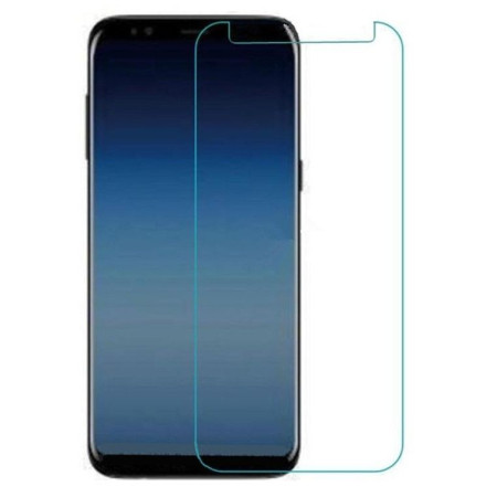 Folie Sticla Securizata Flippy, 9H, Transparenta HD, pentru Samsung Galaxy A8 2018 Glass Pro Transparent