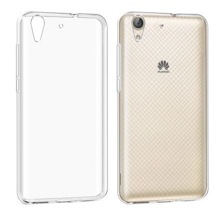 Husa Huawei Y6 II Tpu Transparent