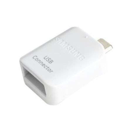 Adaptor Micro USB to USB Samsung GH96 - 09728A Bulk Alb