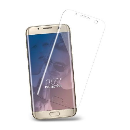 Folie Sticla Securizata Flippy, 9H, Transparenta HD, pentru flexibila Huawei P10 Lite Beeyo Transparent