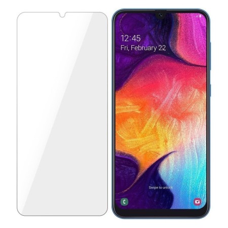 Folie Sticla Securizata Flippy, 9H, Transparenta HD, pentru Oppo A40, Transparent