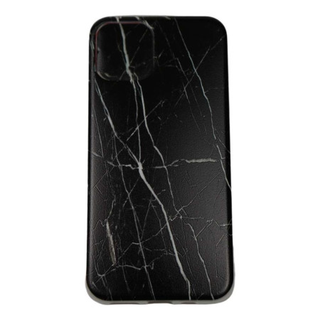 Husa protectie pentru Apple iPhone 7/8G/SE 2020 Soft Acryl TPU Marble Model 4