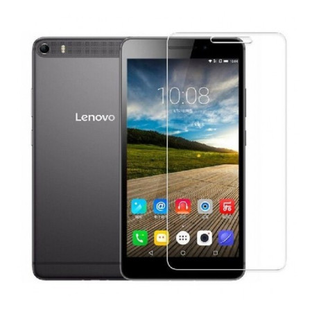 Folie Sticla Securizata Flippy, 9H, Transparenta HD, pentru Lenovo K3 Transparent