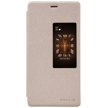 Husa Huawei Ascend P8 Nillkin Sparkle Auriu