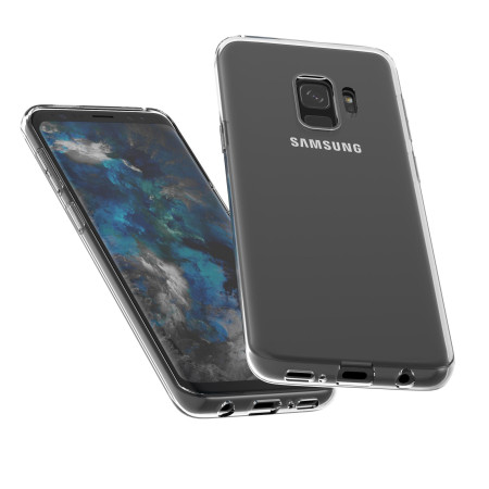 Husa Samsung Galaxy S9 Tpu Transparent 0.6 mm