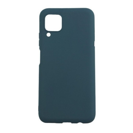 Husa protectie Flippy compatibila cu Apple iPhone 12 mini Matte Tpu Albastru inchis