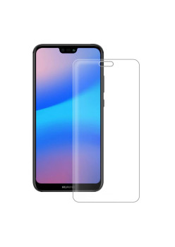 Folie Plastic Huawei P20 Fata-Spate Transparent