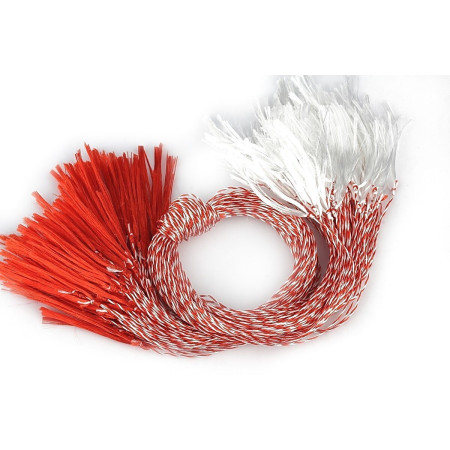 Snur Martisor Traditional Clasic 43cm - 1 buc