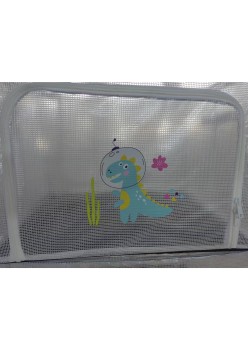 Little Dinosaur-New Storage Box- 100L- 60*42*40