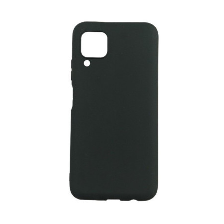 Husa protectie Flippy compatibila cu Apple iPhone 12 mini Matte Tpu Negru