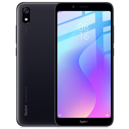 Folie Sticla Flippy® compatibila cu Xiaomi Redmi 7A 111D Negru