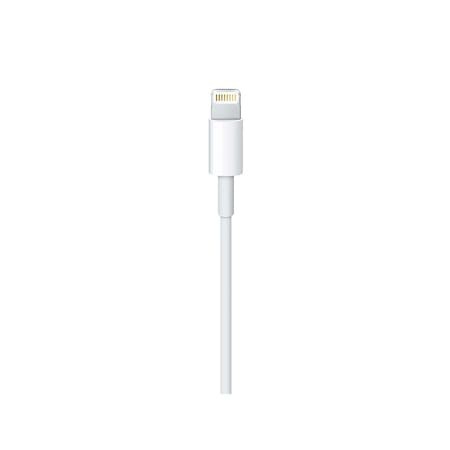 Cablu Date si Incarcare Flippy, SX-25, USB Tip C, 3A Fast Charge, 1 m compatibil cu Apple iPhone 5, 5C, 5S, 6, 6 Plus, 6S, 6S Plus, SE, 7, 7 Plus, 8, 8 Plus, X, XS, XS MAX, 11, 11PRO, 11 PRO MAX, seria iPhone 12, 13, 14, cip protectie, Alb