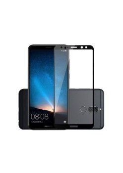 Folie Sticla Huawei Mate 10 Pro 3D Negru