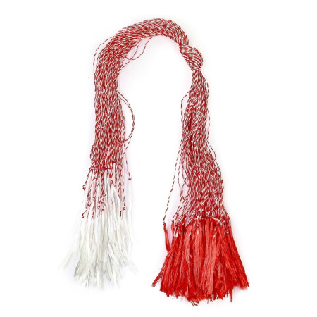 Snur martisor, 43 cm  - 10000 buc