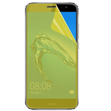 Folie Plastic Samsung Galaxy J5 2017 Fata-Spate Transparent