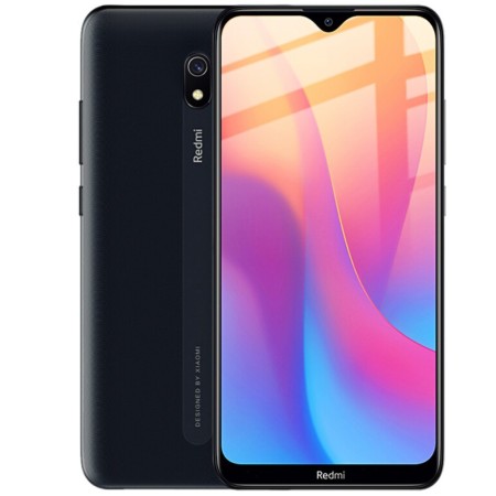 Folie Sticla Flippy® compatibila cu Xiaomi Redmi 8A 111D Negru