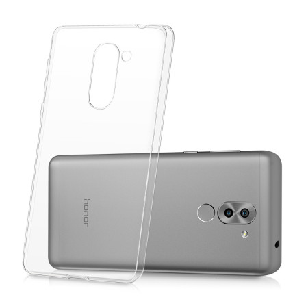 Husa Huawei Honor 6X Tpu Transparent