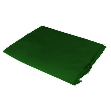 Perete Lateral Cort Evenimente 18 m, Flippy, material textil oxfort 700D Verde