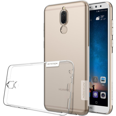 Husa Huawei Mate 10 Lite Tpu Transparent