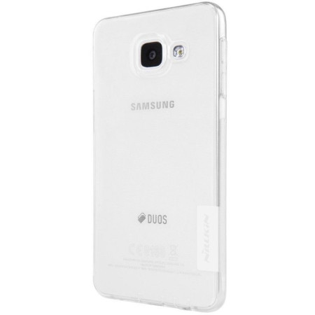 Husa Samsung Galaxy A3 2015 Nillkin Nature Transparent