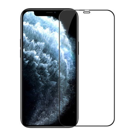 Folie Sticla securizata Flippy compatibila cu Oppo Reno 4 Lite Full Glue Negru