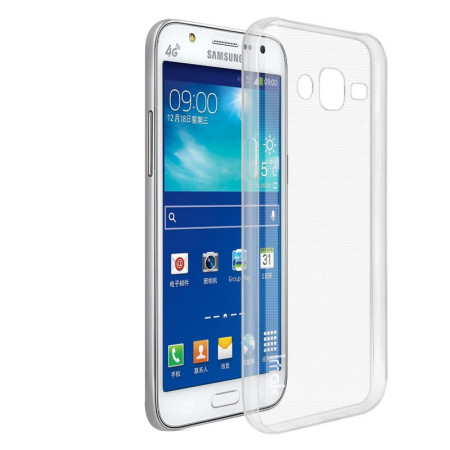 Husa Samsung J5 2015 Tpu Transparent