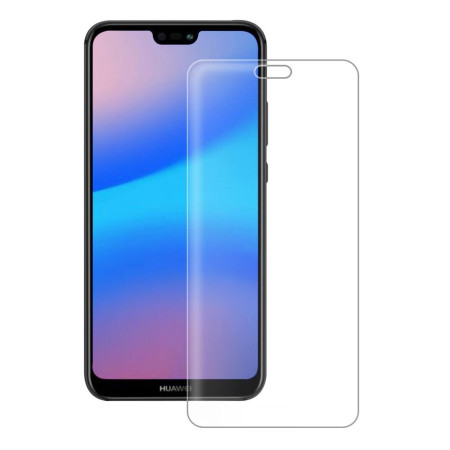 Folie Plastic Huawei P20 Fata-Spate Transparent