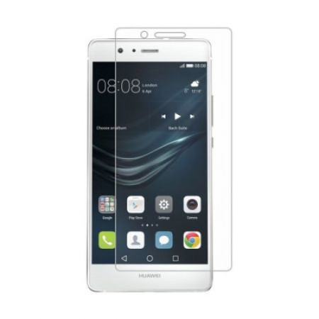 Folie Sticla Securizata Flippy, 9H, Transparenta HD, pentru Huawei P9 Plus Transparent