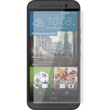 Folie Plastic HTC One M9 Transparent