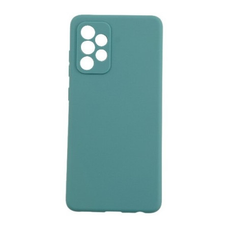 Husa protectie Flippy compatibila cu Samsung S21 5G Matte Tpu Verde