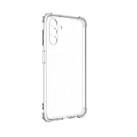 Husa protectie pentru Samsung S24 Plus, Flippy, TPU, Antisoc, Protectie colturi, Rezistenta la impact, 1.5 mm, Transparenta