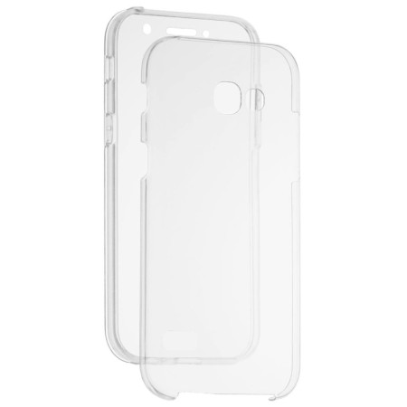 Husa de protectie Flippy® pentru Samsung A5 2017 Full Tpu 360 Transparent