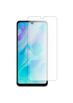 Folie Sticla Flippy, compatibila cu Huawei P30 Lite, Transparent