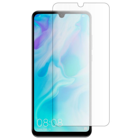 Folie Sticla Flippy, compatibila cu Huawei P30 Lite, Transparent