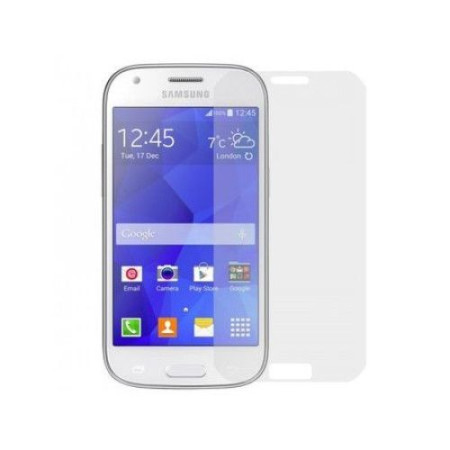 Folie Plastic Samsung Galaxy Ace 4 Transparent