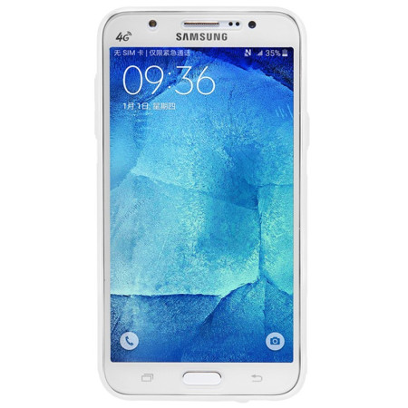 Husa Samsung Galaxy J5 2015 Nillkin Nature Transparent