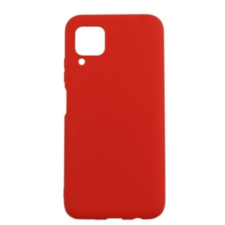 Husa protectie Flippy compatibila cu Apple iPhone 11 Matte Tpu Rosu