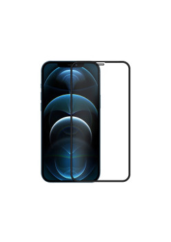 Folie Sticla Securizata Flippy pentru Huawei Nova 8i 111D Negru