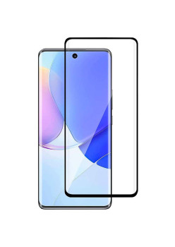 Folie Sticla Flippy pentru Huawei NOVA 9 SE 111D, Negru