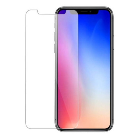 Folie Sticla Securizata Flippy, 9H, Transparenta HD, pentru flexibila Apple Iphone X Beeyo Transparent