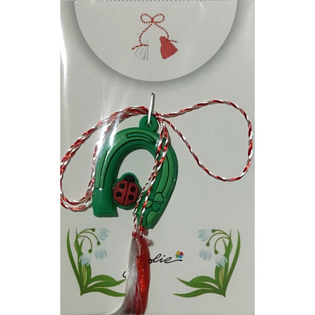 Martisor Cauciuc V3 5.5cm x 8.5cm